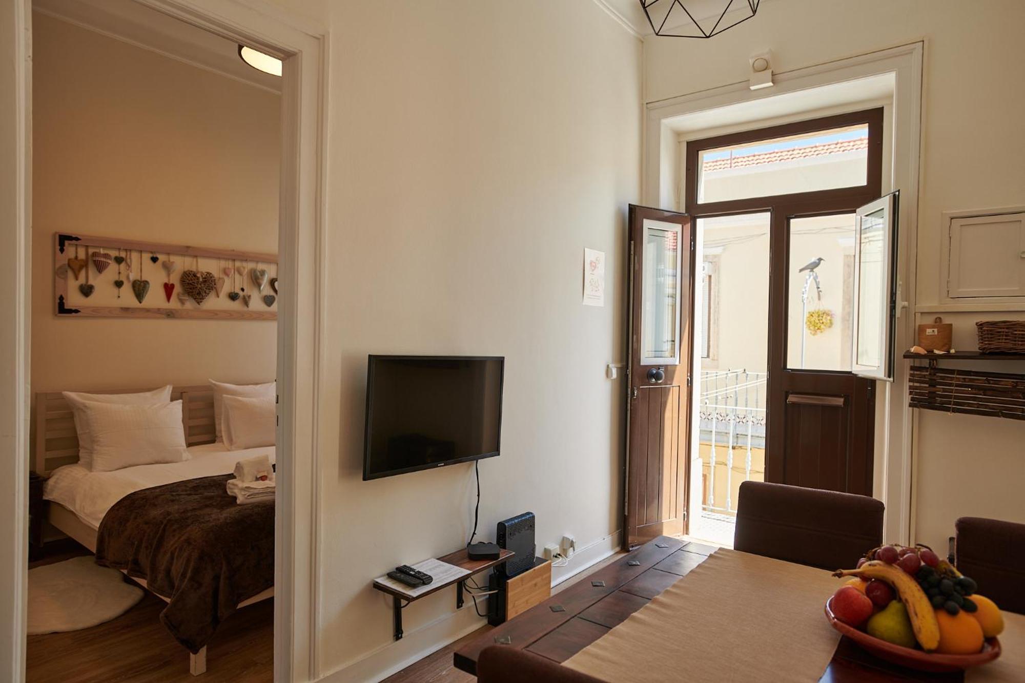 Appartamento The Sunset Nest Lisbona Esterno foto