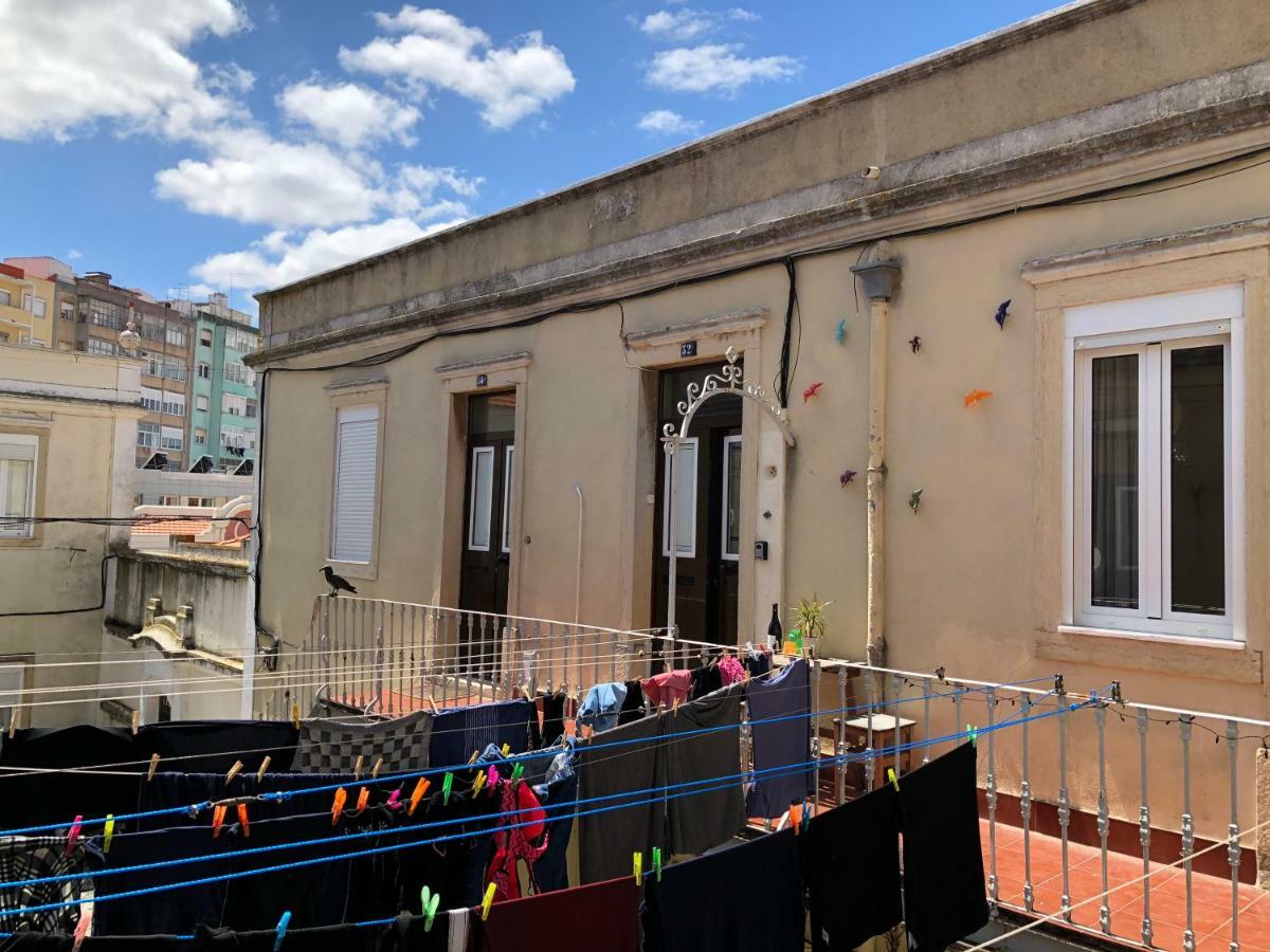 Appartamento The Sunset Nest Lisbona Esterno foto