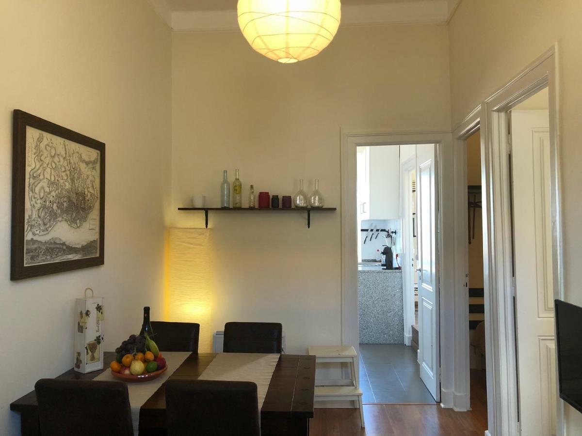 Appartamento The Sunset Nest Lisbona Esterno foto
